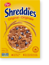 Shreddies USA