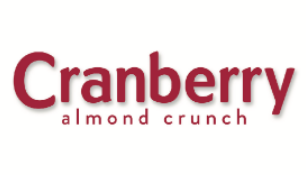 Cranberry Almond Crunch Logo