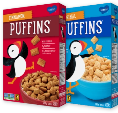 Barbara's Puffins