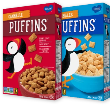 barbara's puffins