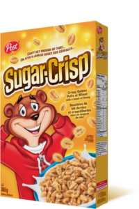 Sugar Crisp Cereal | Post Consumer Brands Canada